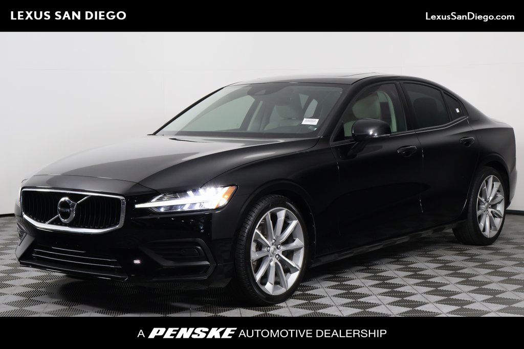 Thumbnail: 2020 Volvo S60 - 1