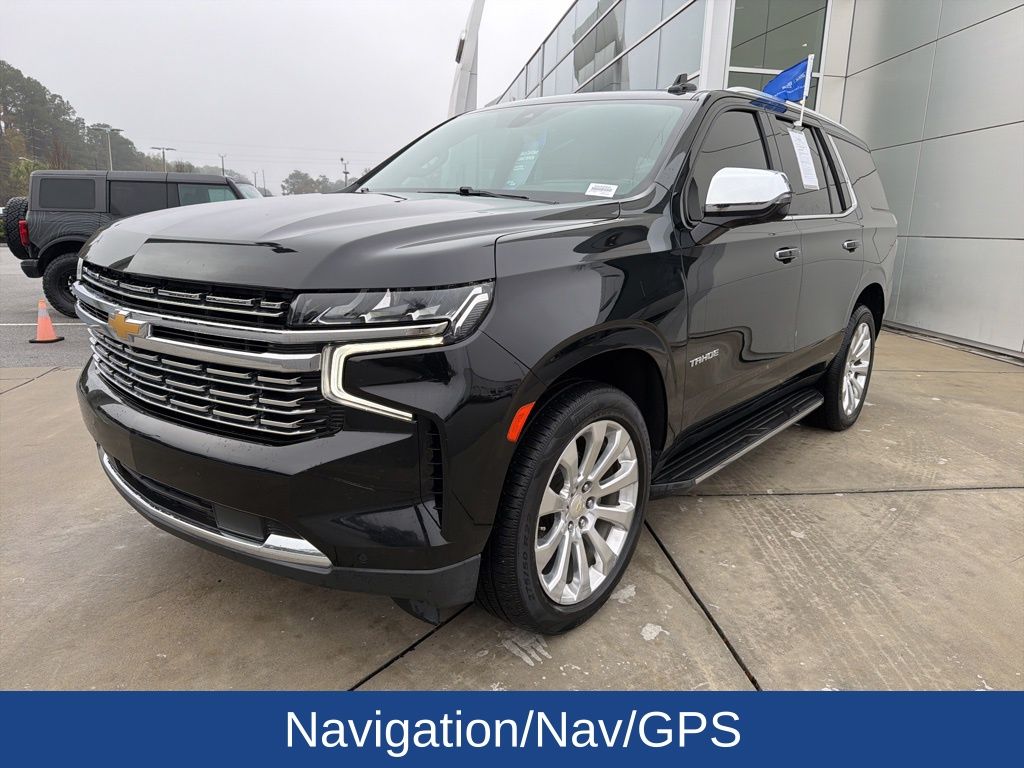 2021 Chevrolet Tahoe 2WD Premier