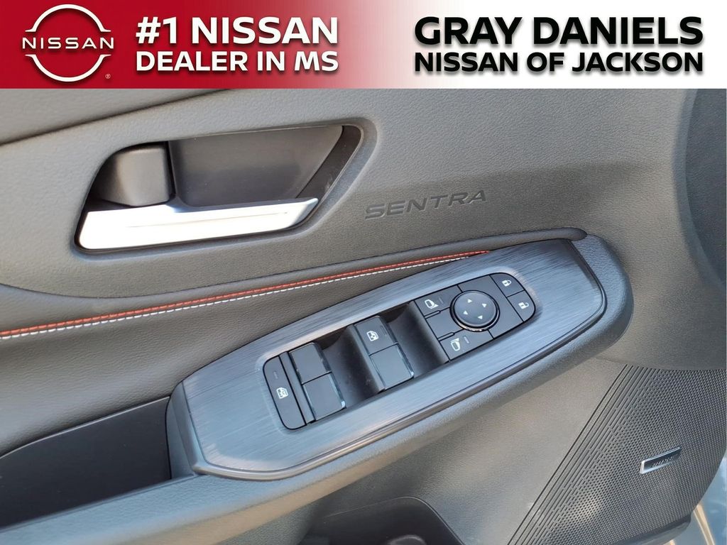 New 2026 Nissan Sentra Sedan