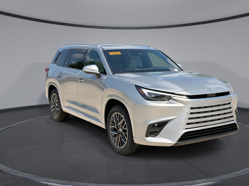 Thumbnail: 2026 Lexus TX - 12