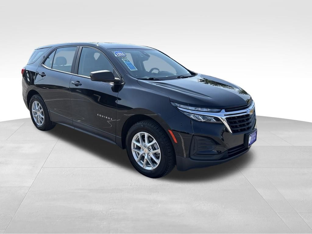 Used 2023 Chevrolet Equinox SUV