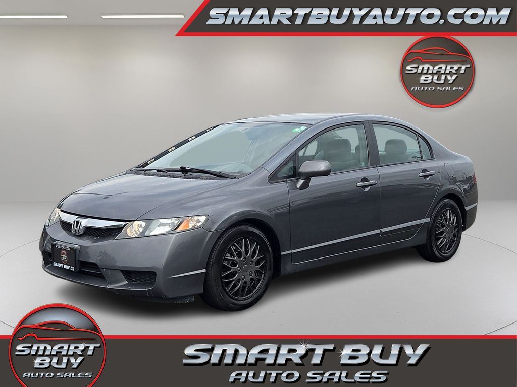 2010 Honda Civic Sdn