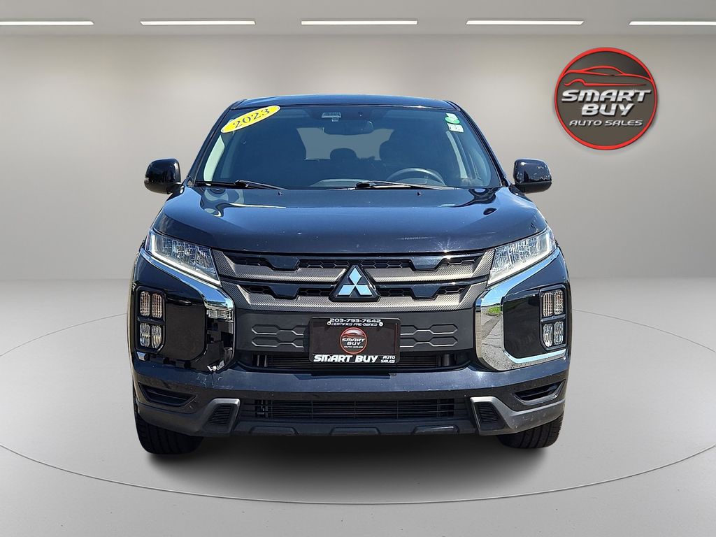 2023 Mitsubishi Outlander Sport