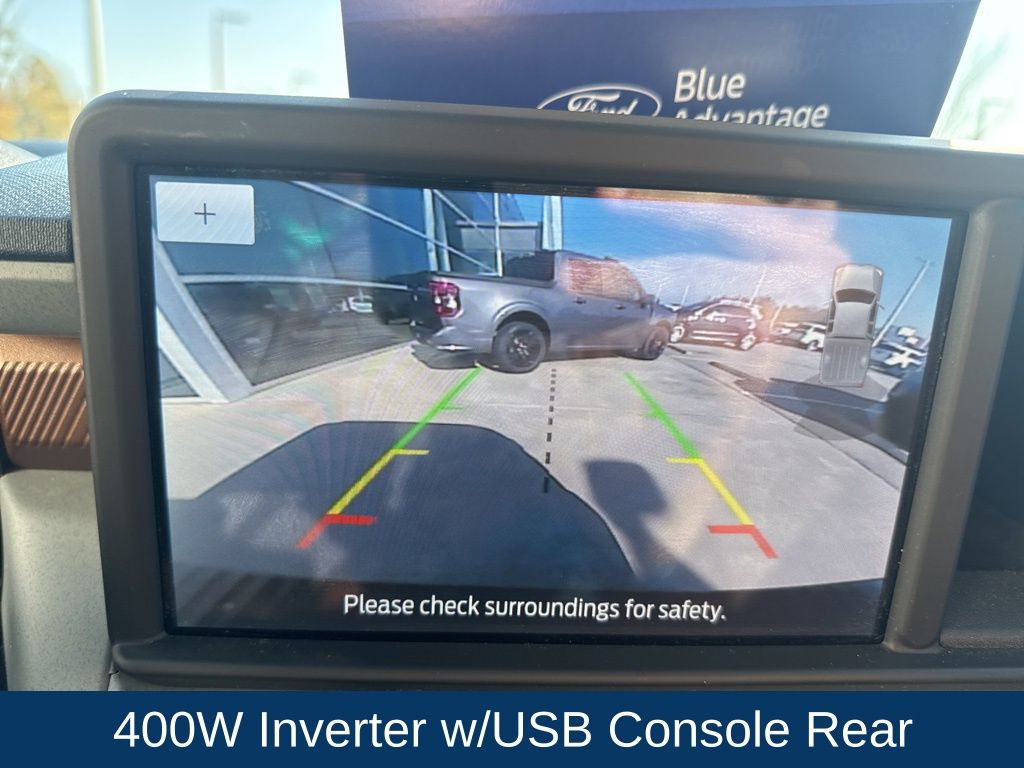 2022 Ford Maverick Lariat