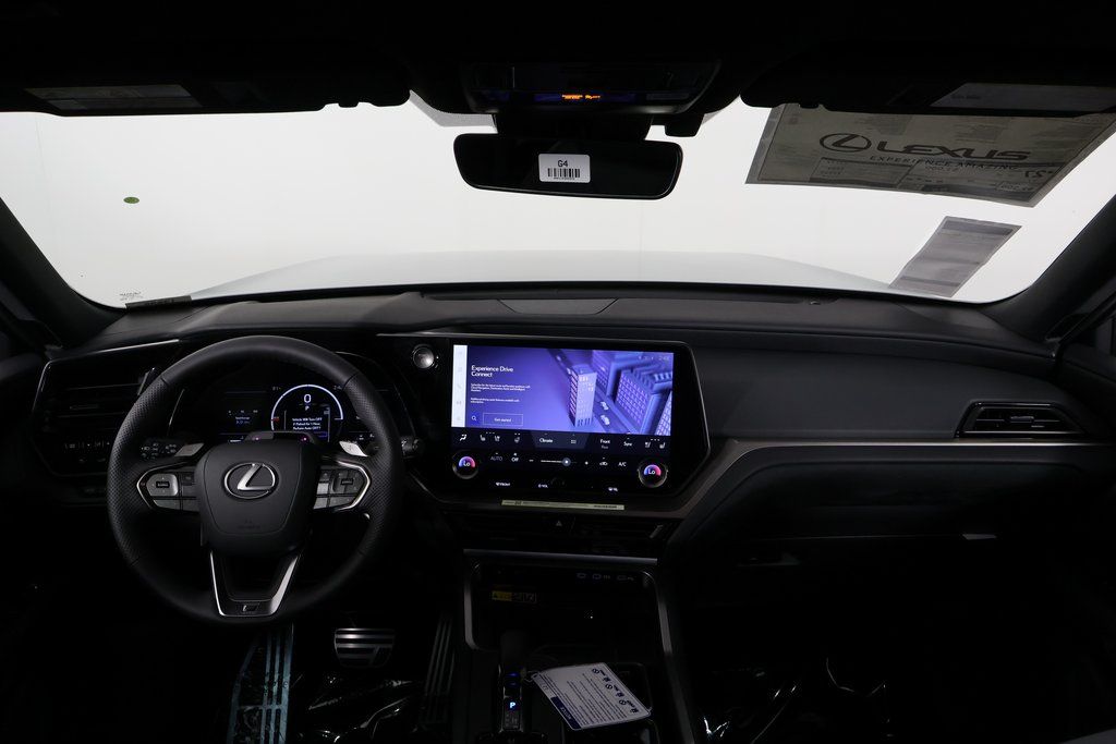 Thumbnail: 2026 Lexus TX - 4
