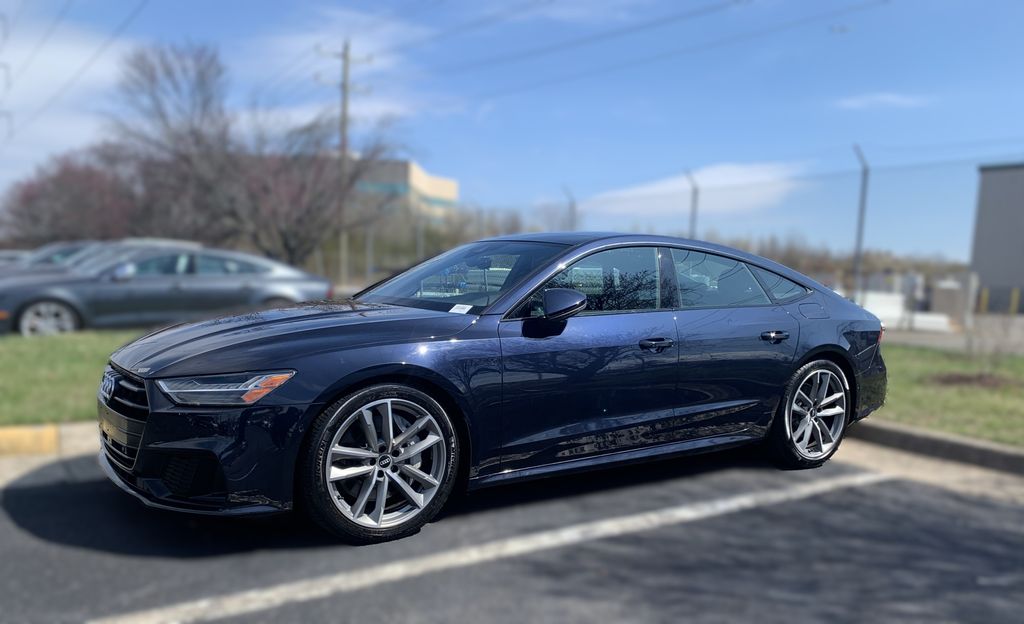 Thumbnail: 2021 Audi A7 - 4