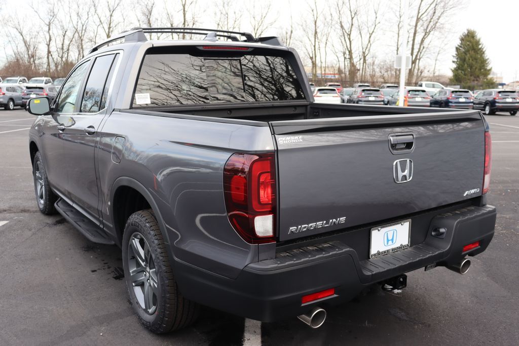 Thumbnail: 2026 Honda Ridgeline - 3