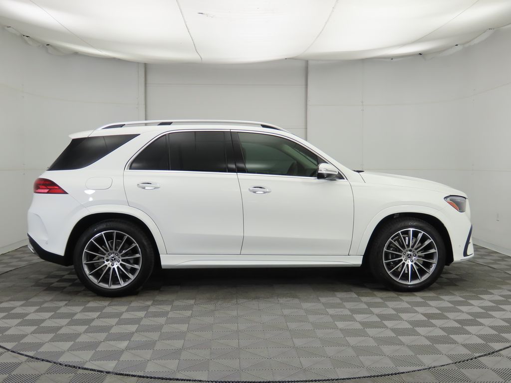 Thumbnail: 2026 Mercedes-Benz GLE - 4