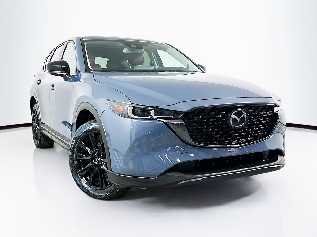 2023 Mazda CX-5 2.5 S Carbon Edition