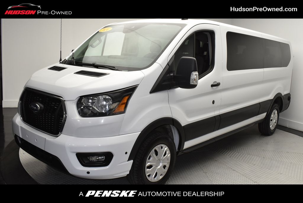 Thumbnail: 2024 Ford Transit Series - 1