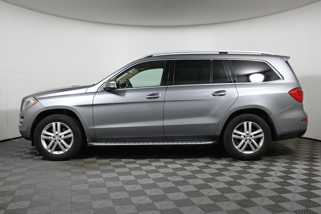 Thumbnail: 2015 Mercedes-Benz GL-Class - 2