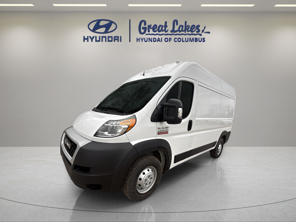 2021 RAM ProMaster 2500 136 High Roof Cargo Van FWD