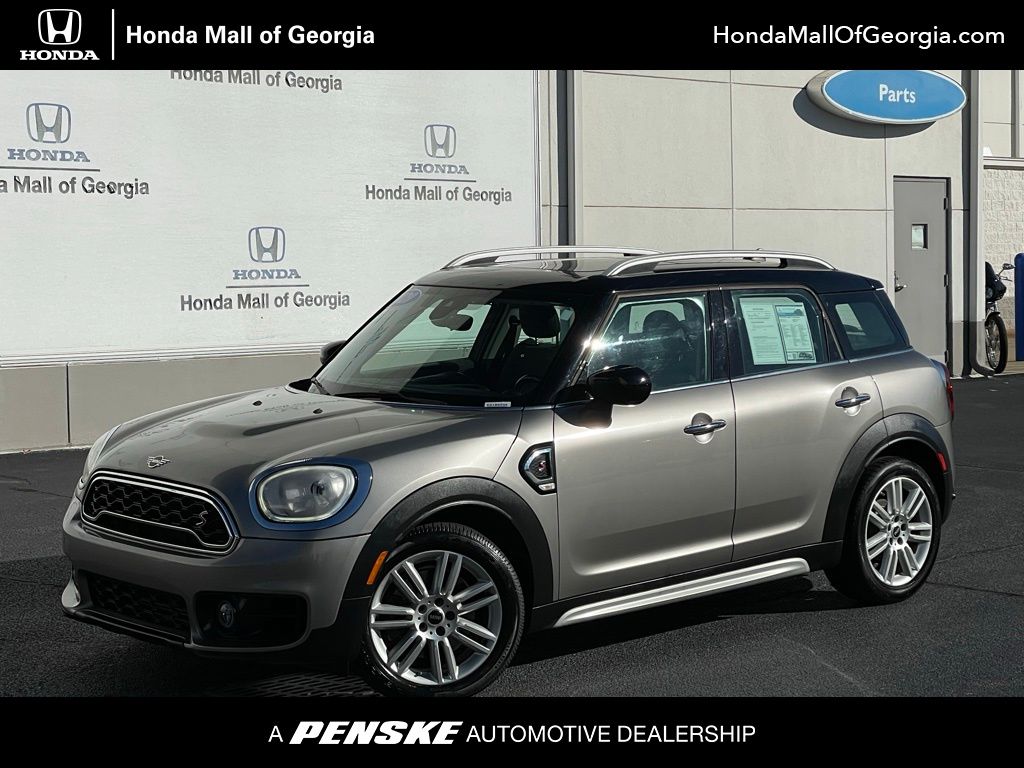 2020 MINI Cooper Countryman S -
                Buford, GA