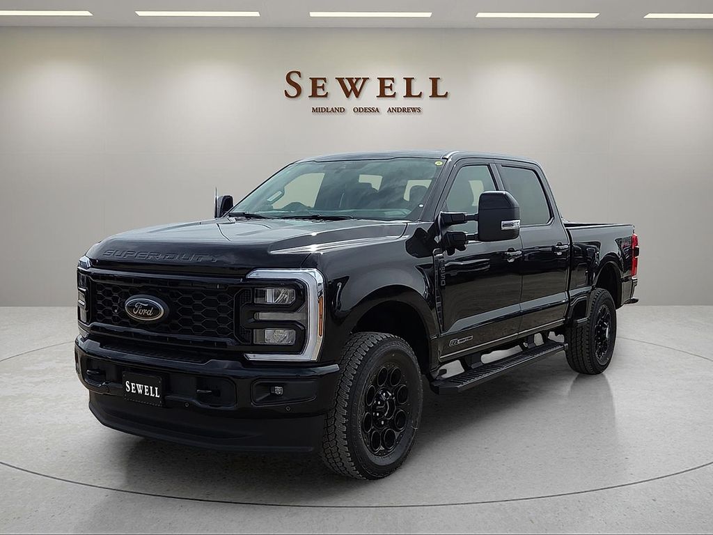 2026 Ford F-250SD Lariat