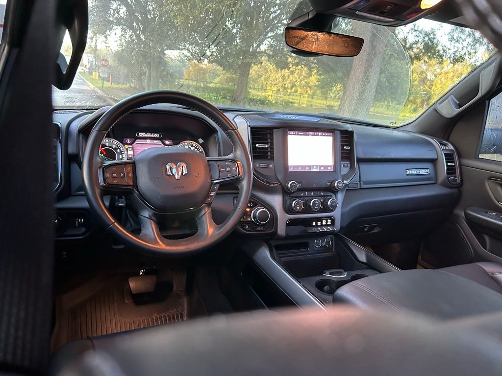 Thumbnail: 2023 RAM 1500 - 12