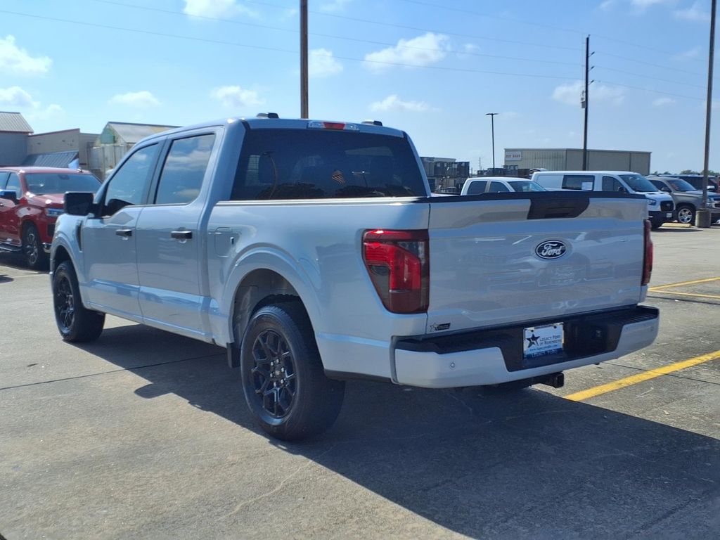 2025 Ford F-150 STX - 3