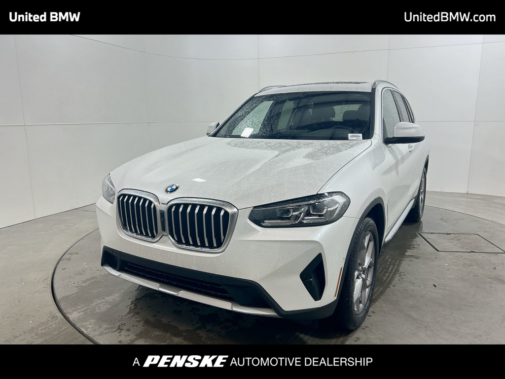 2024 BMW X3 sDrive30i -
                Roswell, GA