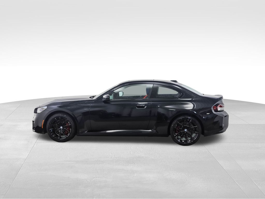 Thumbnail: 2026 BMW M2 - 2