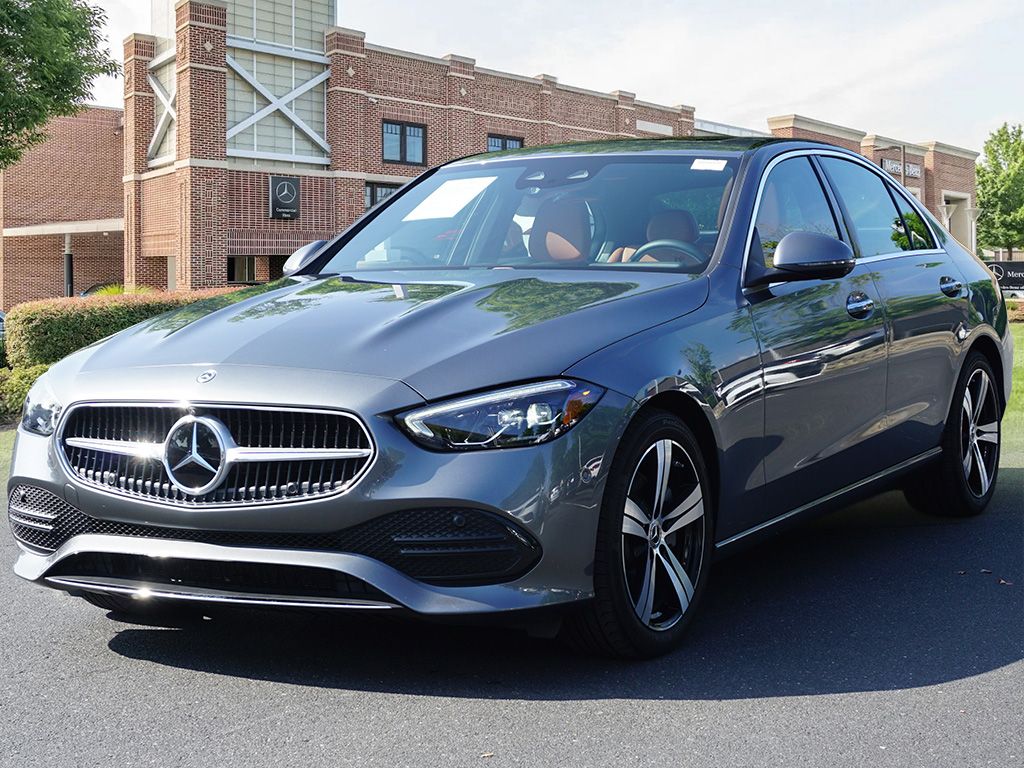 2023 Mercedes-Benz C-Class C 300 2