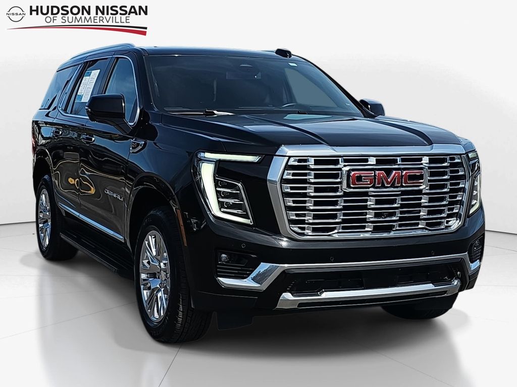 2025 GMC Yukon Denali 4WD