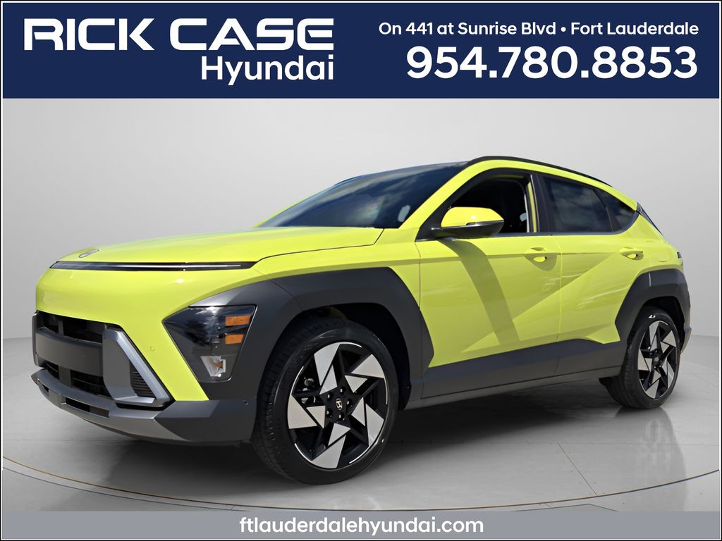 2026 Hyundai Kona
