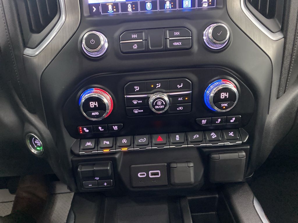 2020 GMC Sierra 1500 Denali photo
