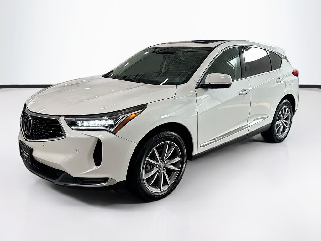 2022 Acura RDX SUV / Crossover All-Wheel Drive Automatic