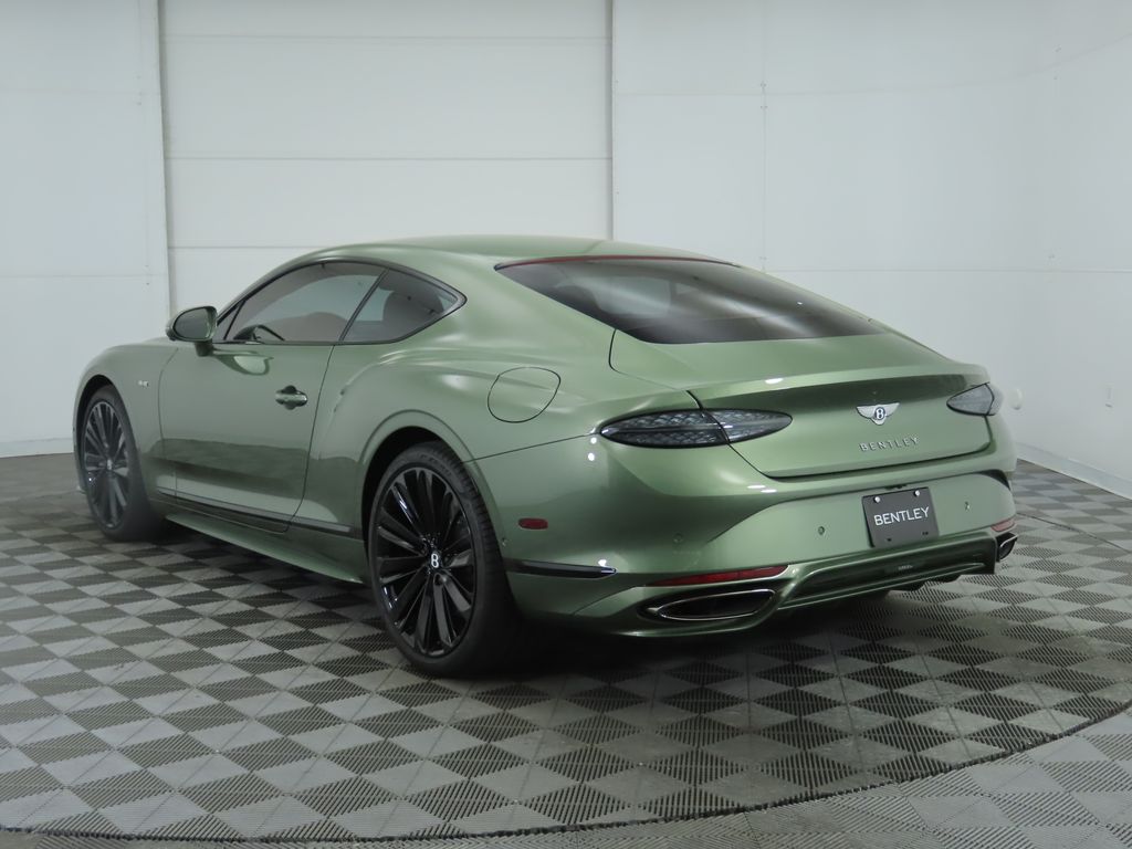 2025 Bentley Continental GT 7