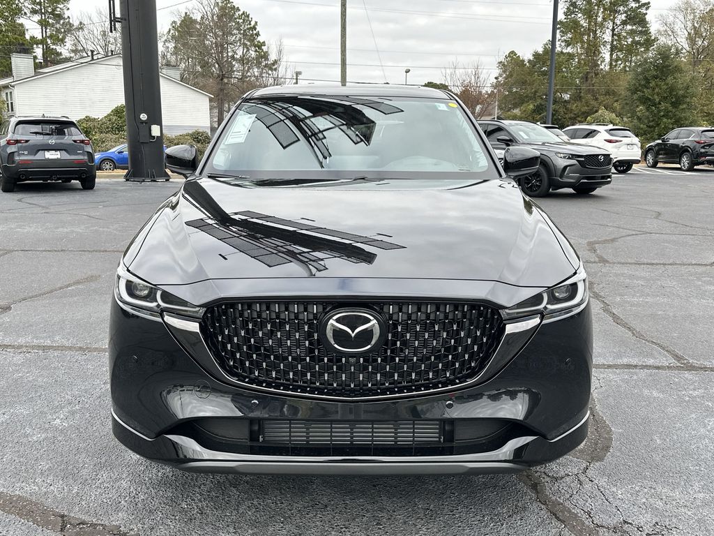 2025 Mazda CX-5 2.5 Turbo Premium - 2