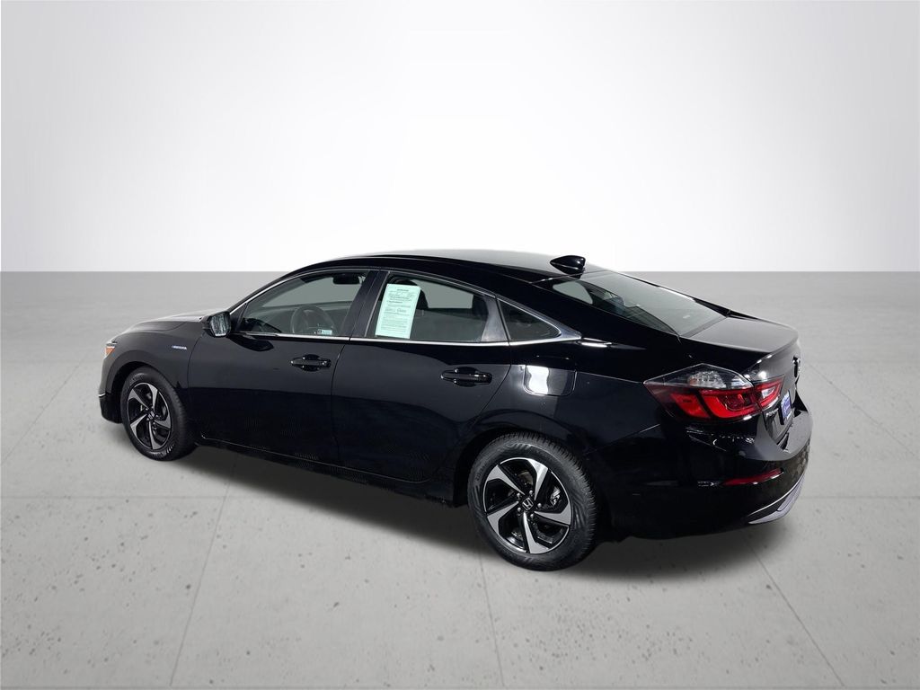 2022 Honda Insight EX