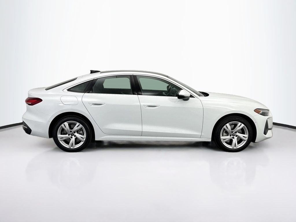 Thumbnail: 2025 Audi A5 - 4