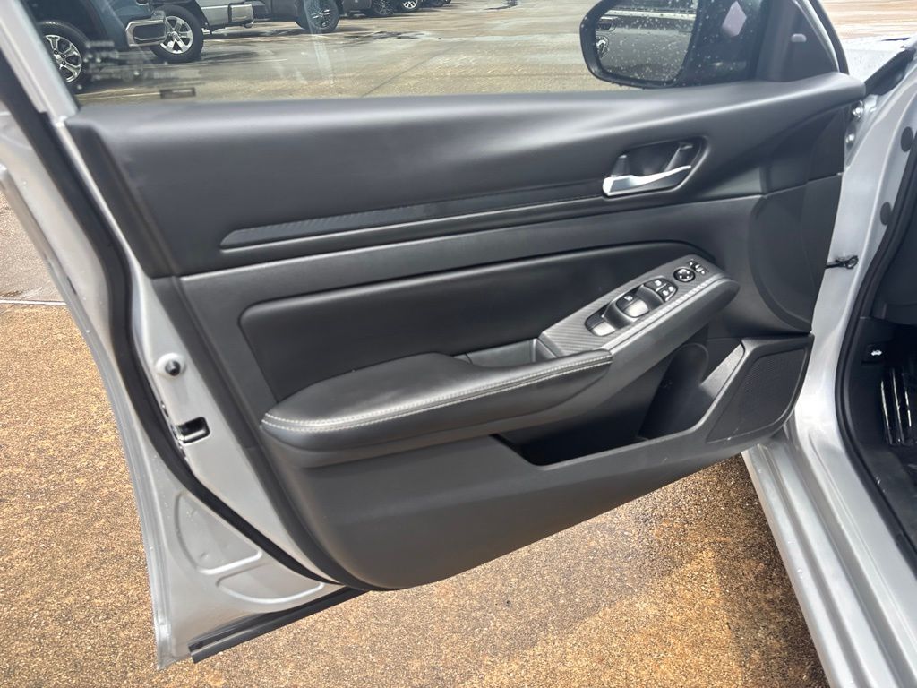 2024 Nissan Altima 2.5 SV Silver at Big Star Chrysler Jeep Dodge Ram 