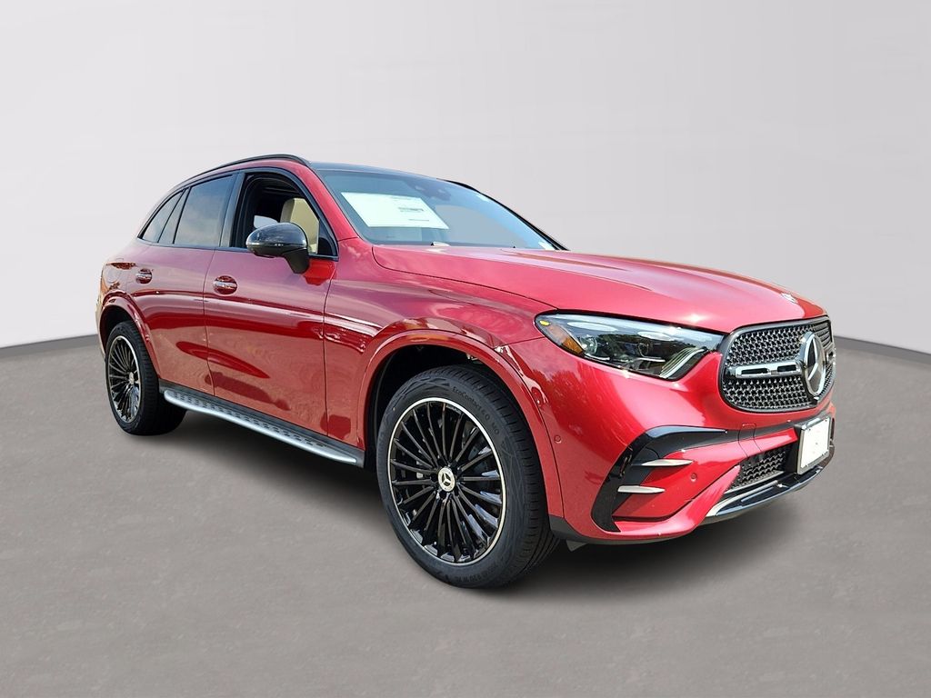 Thumbnail: 2027 Mercedes-Benz GLC - 2