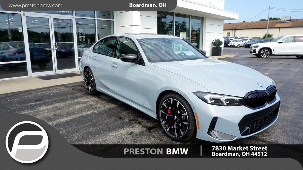 2026 BMW 3 Series 330i xDrive