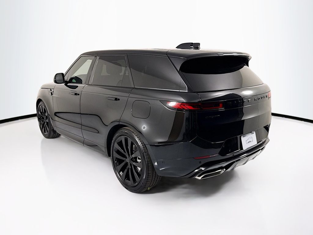 Thumbnail: 2026 Land Rover Range Rover Sport - 7