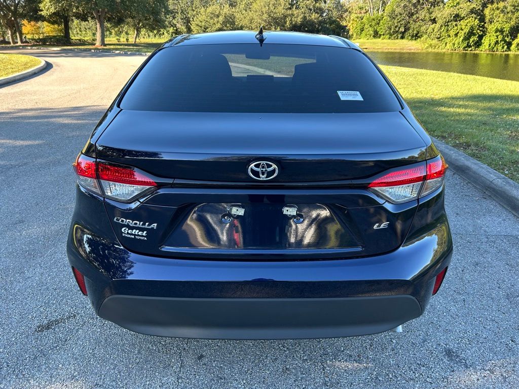 Thumbnail: 2025 Toyota Corolla - 4