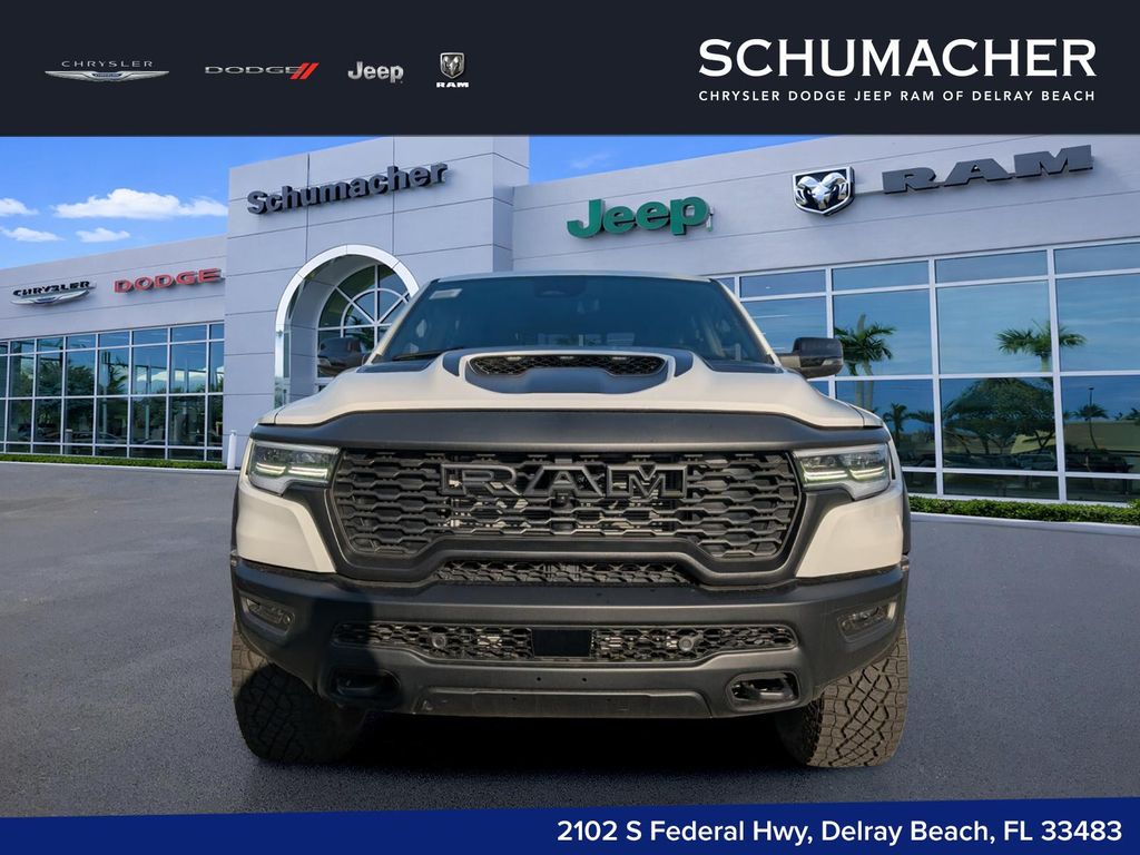 new 2026 Ram 1500 car, priced at $93,820
