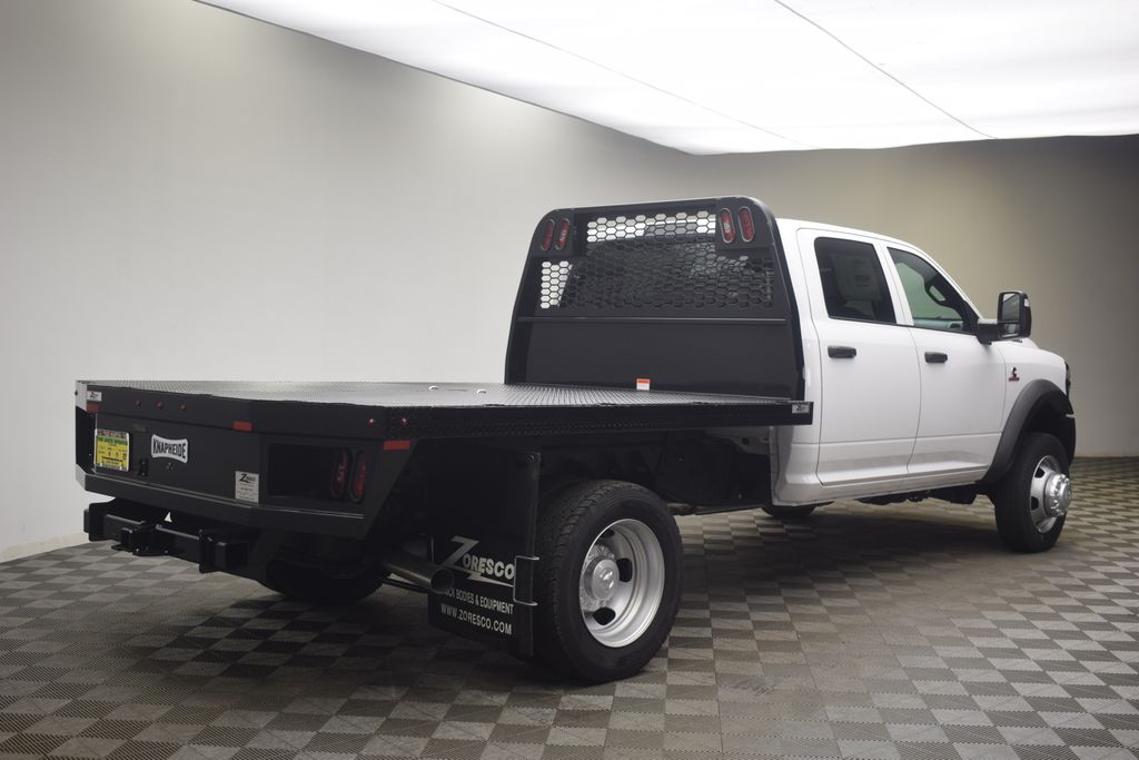 new 2026 Ram 5500HD car, priced at $76,169