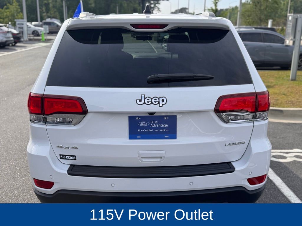 2020 Jeep Grand Cherokee Laredo E