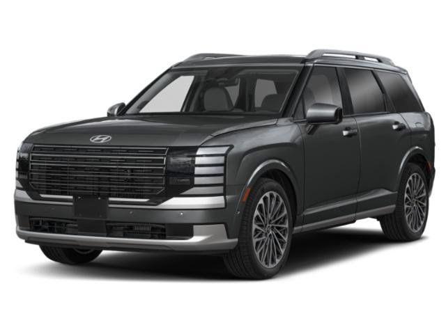 New 2026 Hyundai Palisade Hybrid