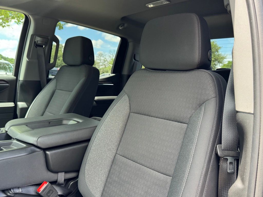 Used Car 2024 Chevrolet Silverado 1500  Lt For Sale Under $40,000 In Austin, Texas
