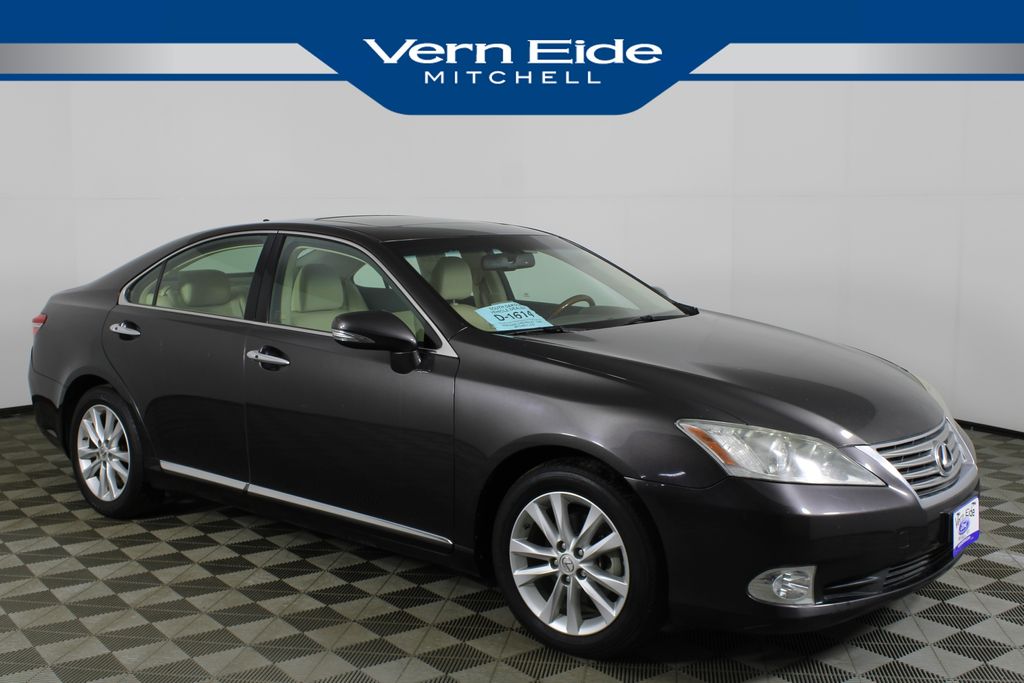 Used 2011 Lexus ES for sale in 