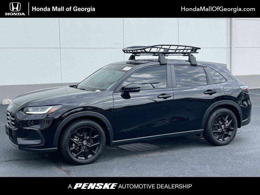 Thumbnail: 2025 Honda HR-V - 1
