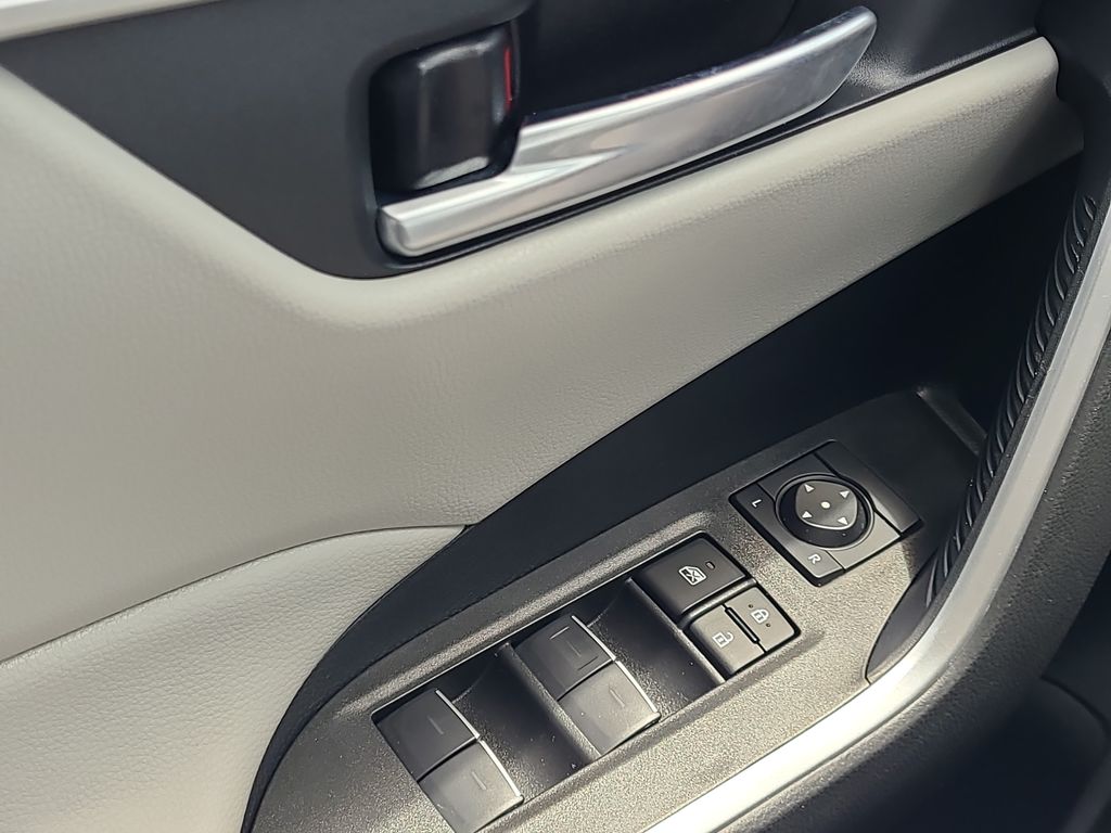 Certified Used 2025 Black Toyota XLE image 18