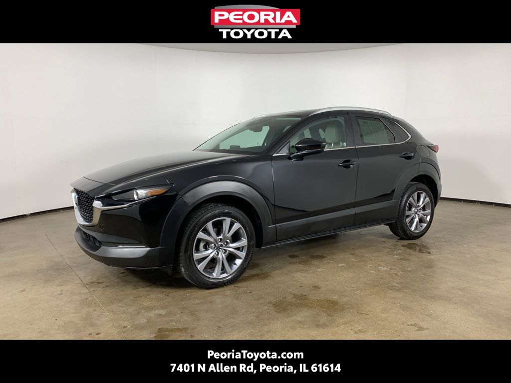 2024 Mazda CX-30 2.5 S Preferred AWD
