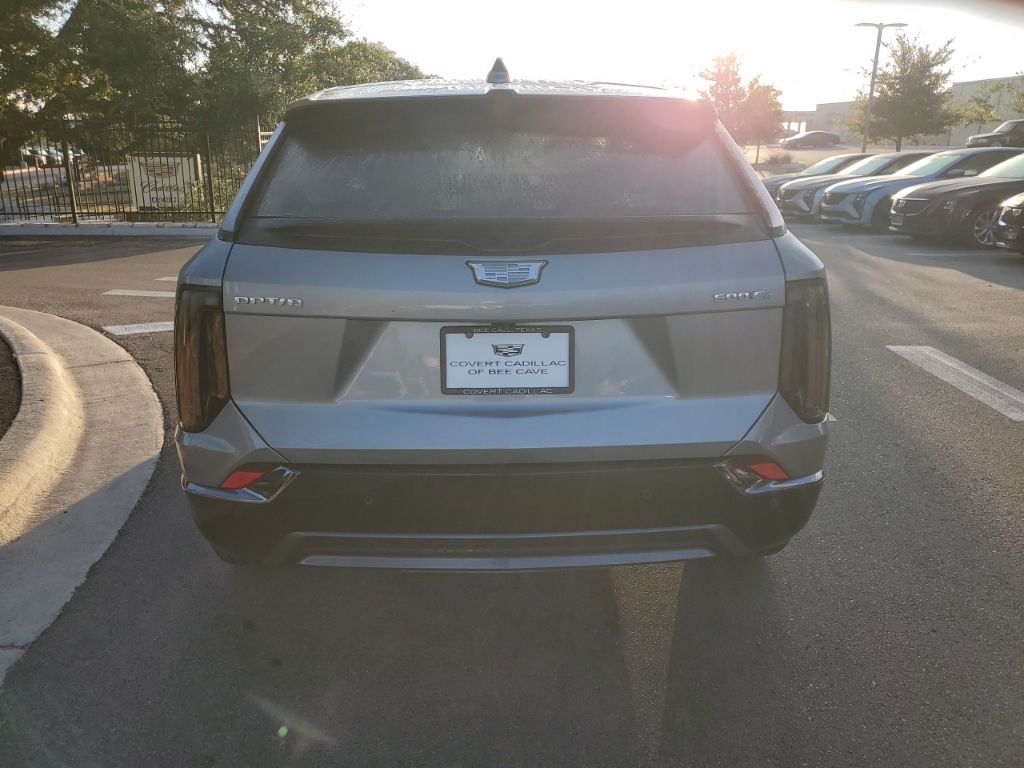 Used Car 2025 Cadillac Optiq  Sport 2 For Sale Under $50,000 In Austin, Texas