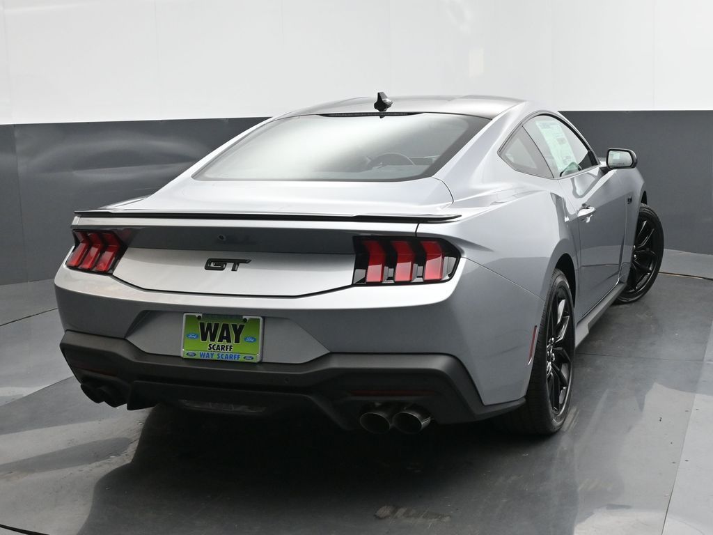 2025 Ford Mustang GT Fastback