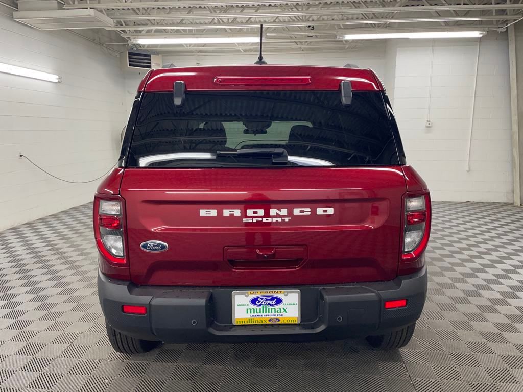 2025 Ford Bronco Sport Big Bend photo 4