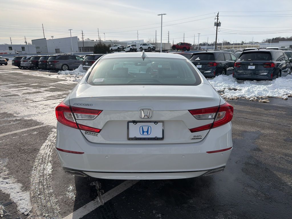 Thumbnail: 2021 Honda Accord - 4