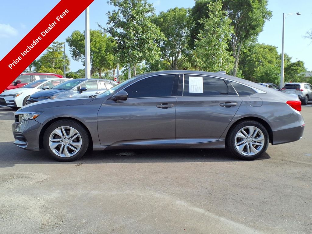 Used 2020 Honda Accord Sedan